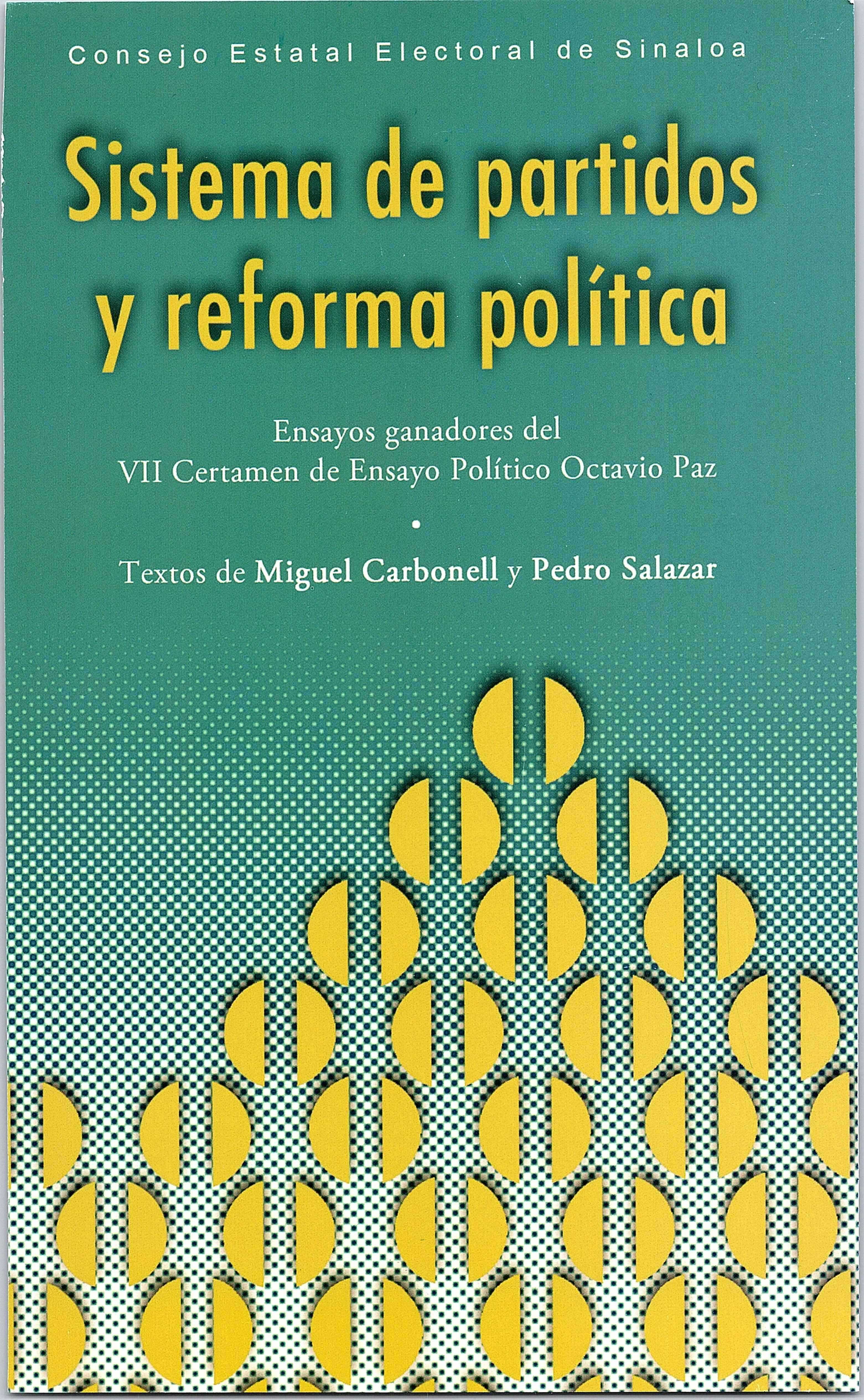 Sistema de partidos y reforma política